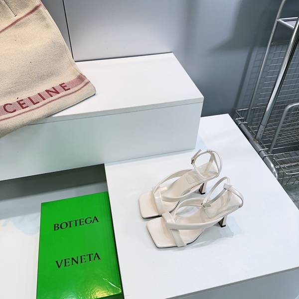 Bottega Veneta Shoes BVS00120 Heel 10CM